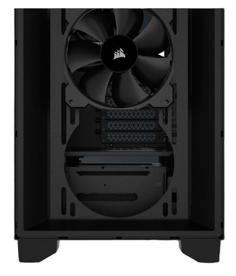 Corsair - Caixa ATX Corsair 3000D Airflow Preta Vidro Temperado