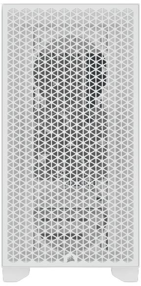 Corsair - Caixa ATX Corsair 3000D Airflow Branca Vidro Temperado