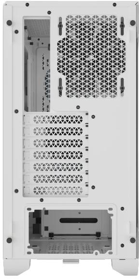Corsair - Caixa ATX Corsair 3000D Airflow Branca Vidro Temperado