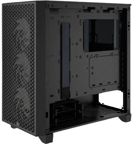 Corsair - Caixa ATX Corsair 3000D Airflow RGB Preta Vidro Temperado