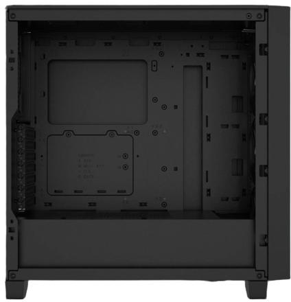 Corsair - Caixa ATX Corsair 3000D Airflow RGB Preta Vidro Temperado