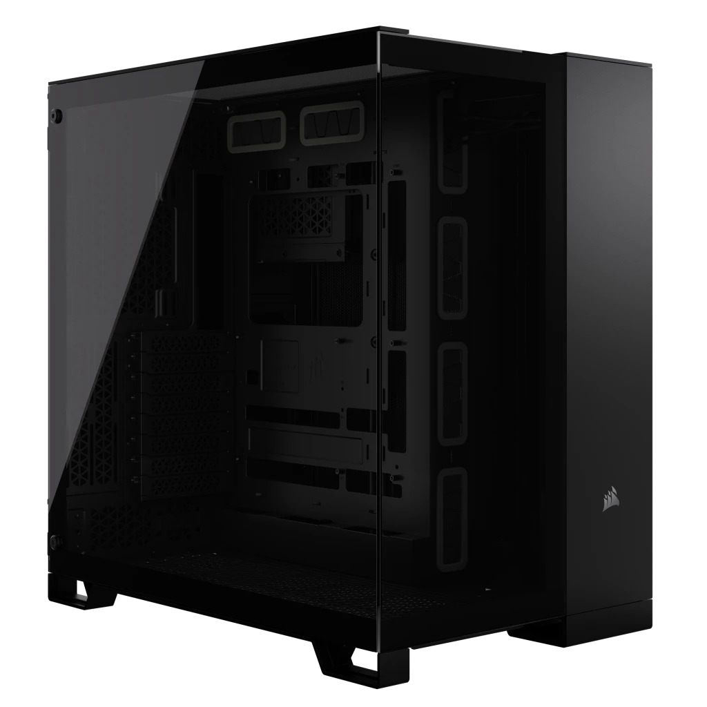 Picture of Picture of Caixa ATX Corsair 6500X Preta Vidro Temperado