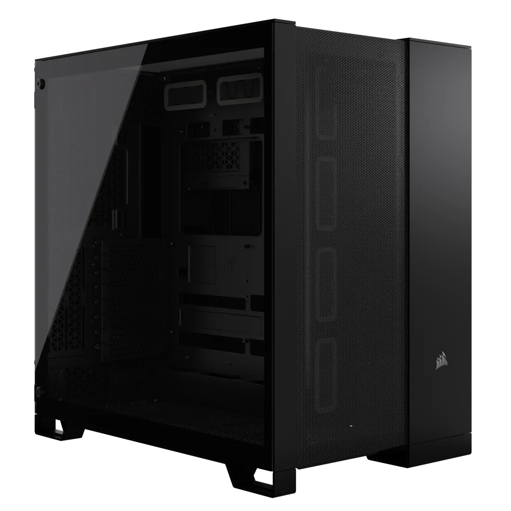 Picture of Picture of Caixa ATX Corsair 6500D Airflow Preta Vidro Temperado