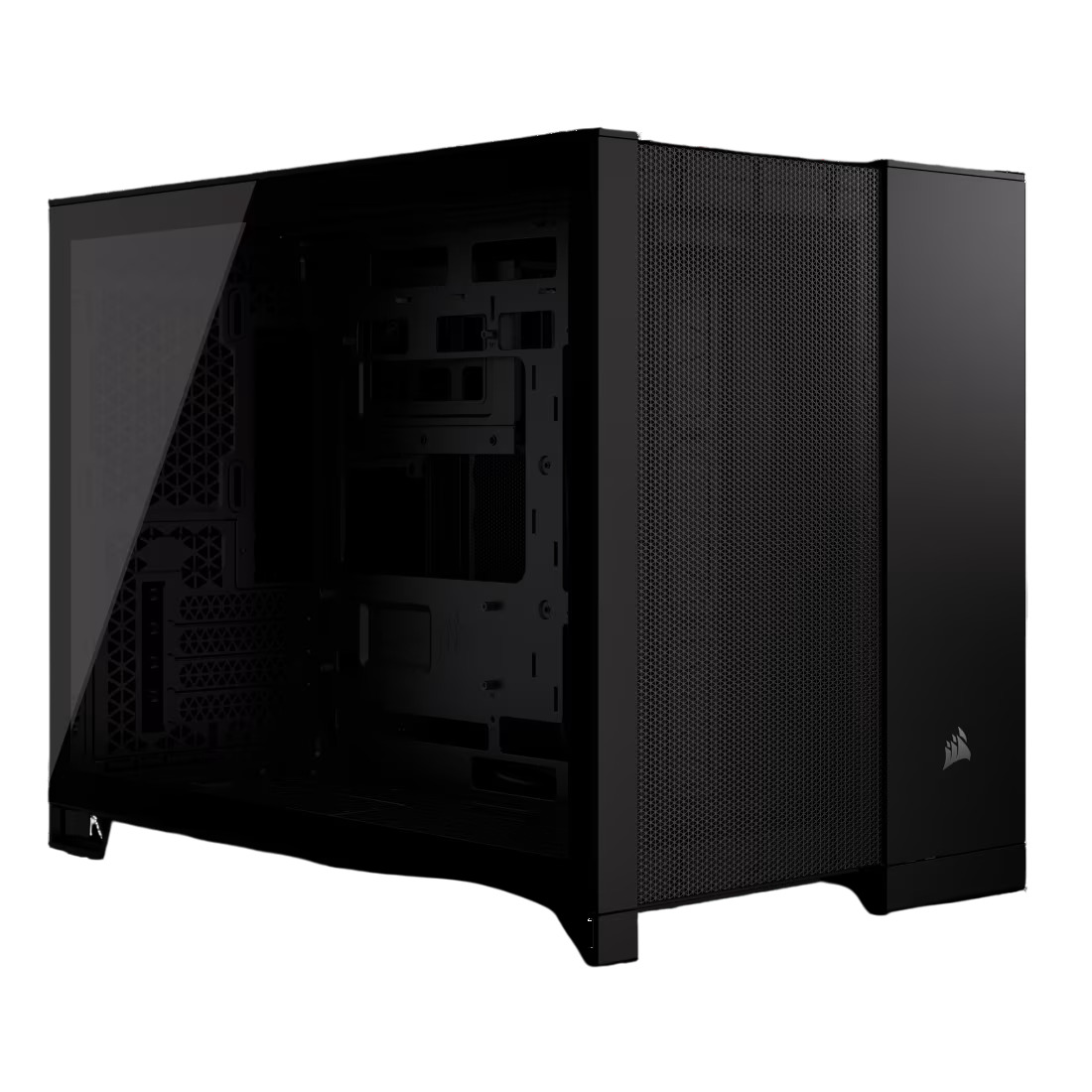 Picture of Picture of Caixa Micro-ATX Corsair 2500D Airflow Preta Vidro Temperado