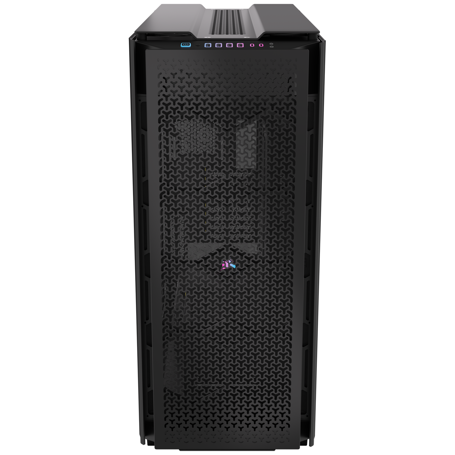 Corsair - Caixa E-ATX Corsair 9000D RGB Airflow Preta Vidro Temperado