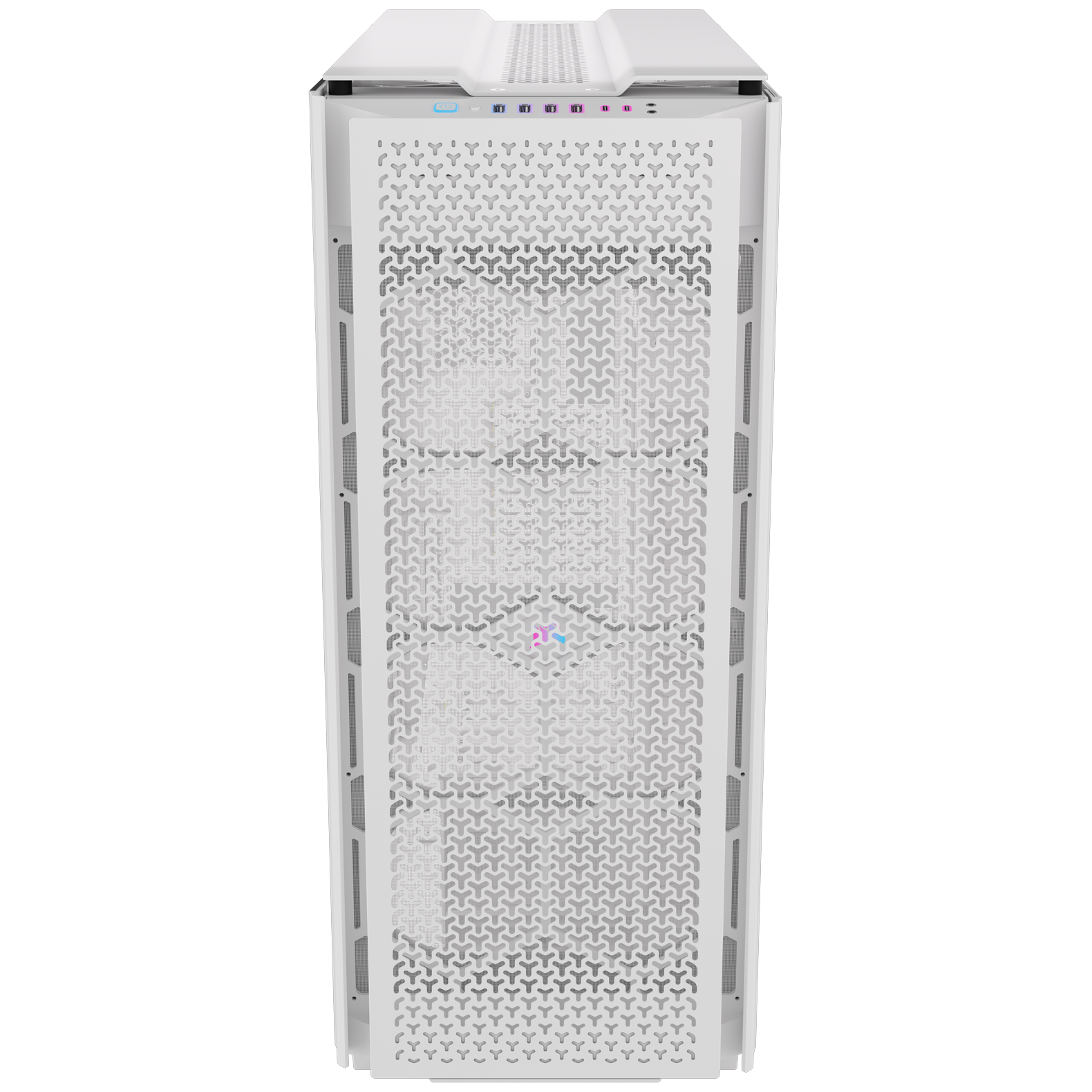 Corsair - Caixa E-ATX Corsair 9000D RGB Airflow Branca Vidro Temperado