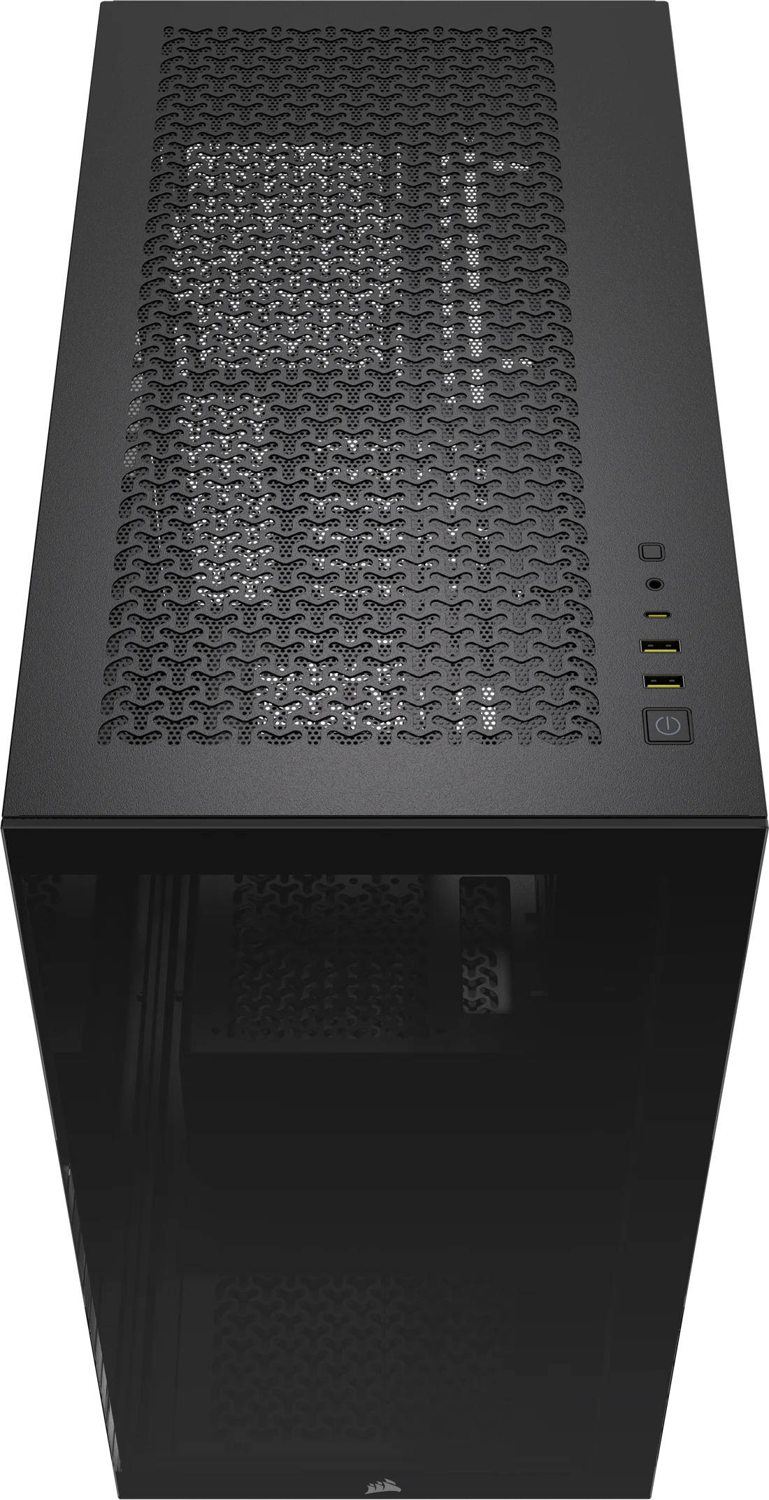 Picture of Picture of Caixa ATX Corsair 3500X Preta Vidro Temperado