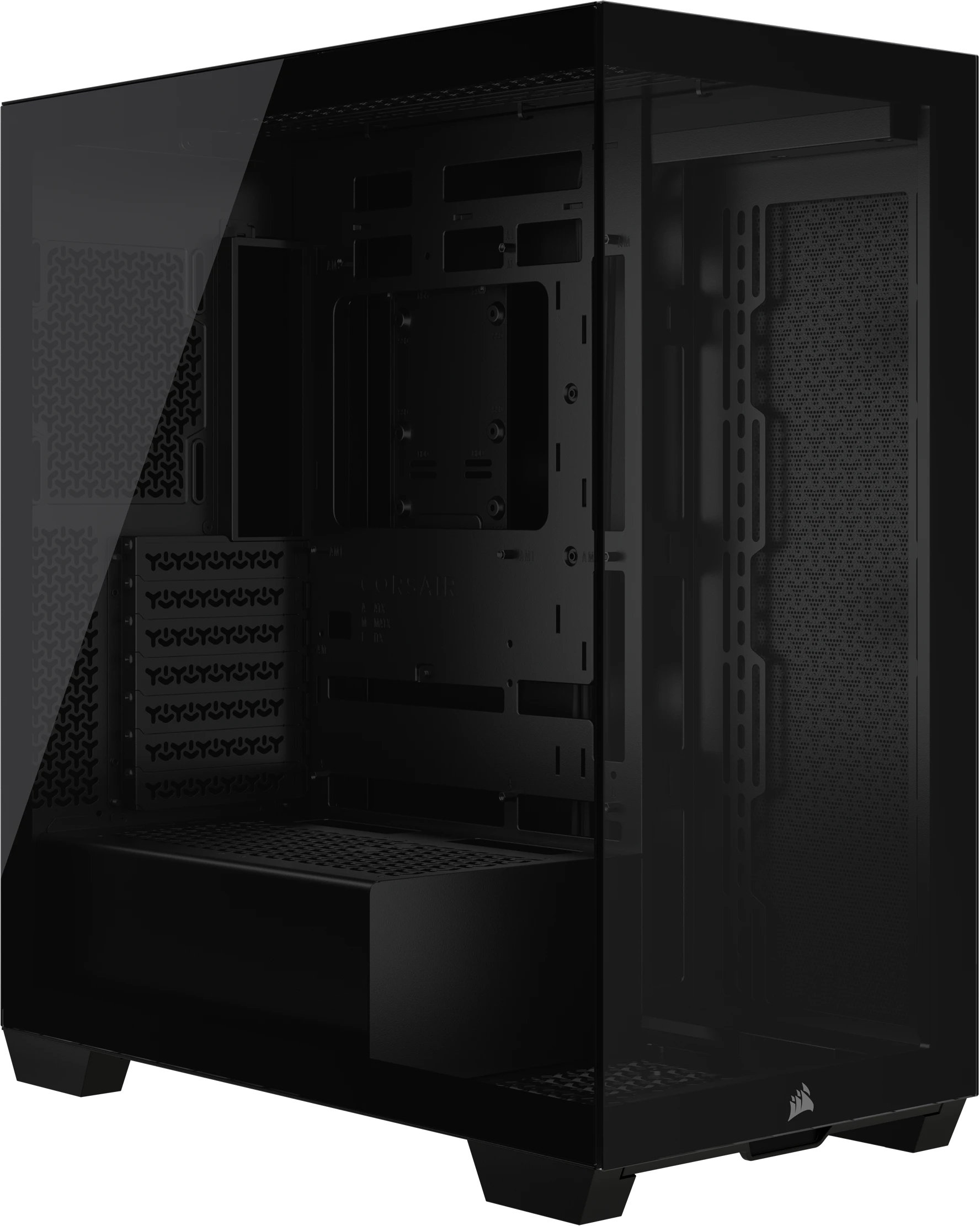 Picture of Picture of Caixa ATX Corsair 3500X Preta Vidro Temperado