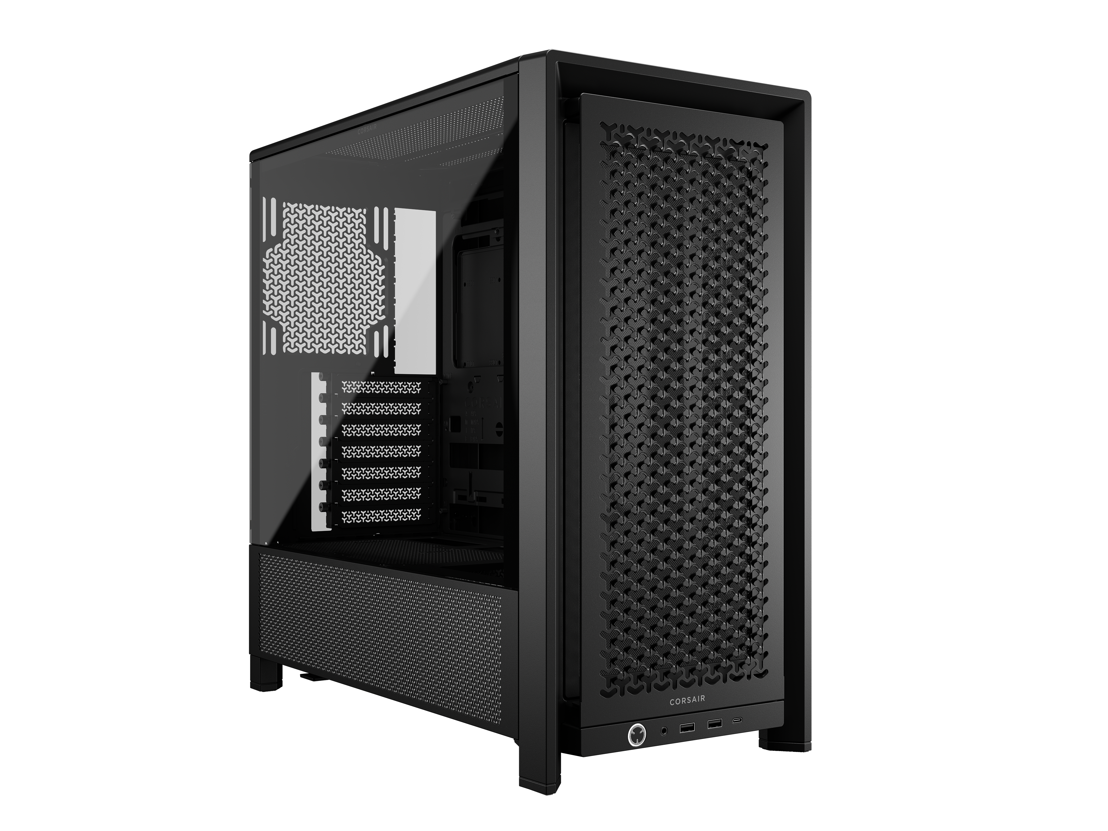 Picture of Picture of Caixa ATX Corsair Frame 4000D Performance Preto Vidro Temperado