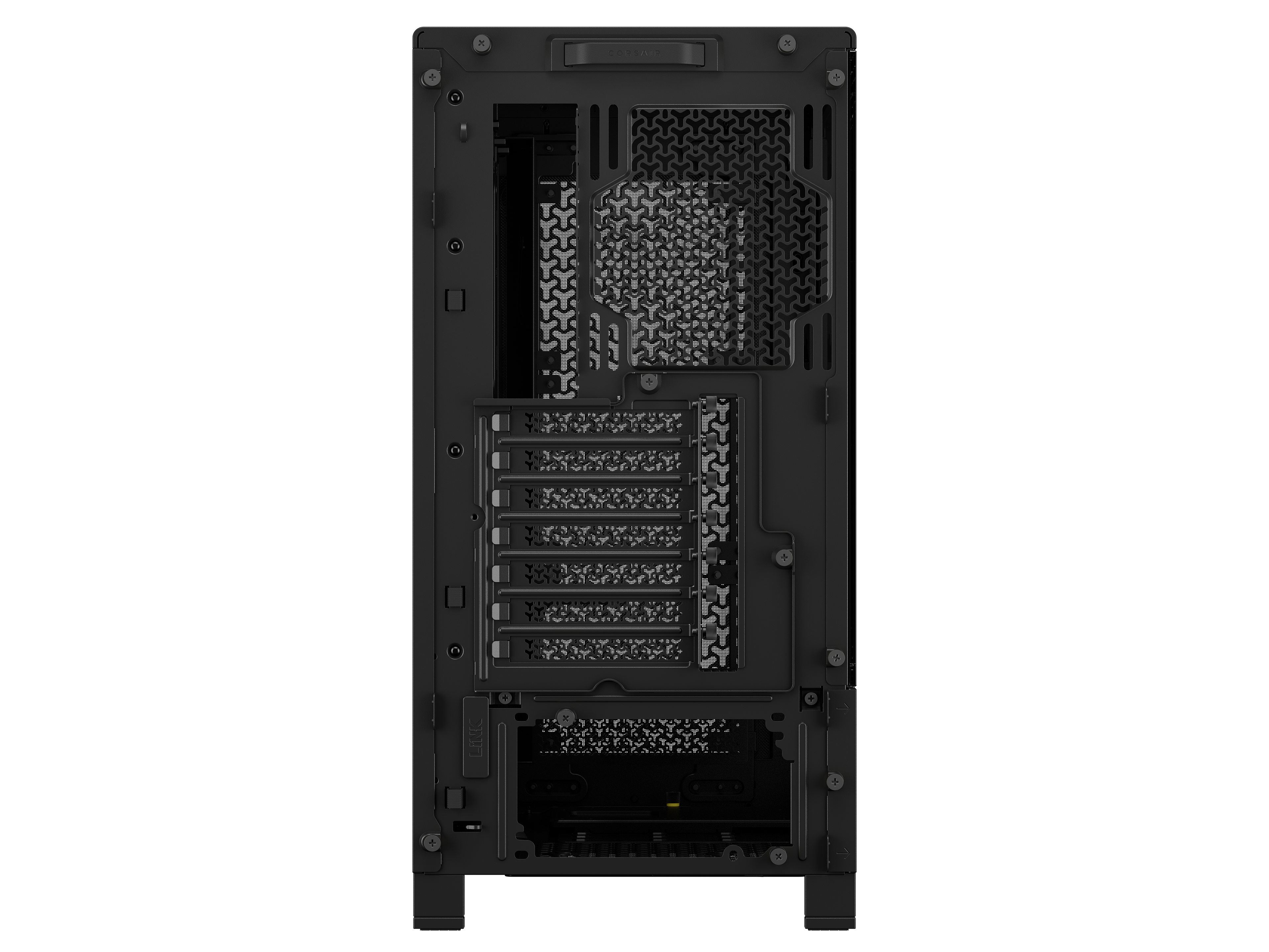 Corsair - Caixa ATX Corsair Frame 4000D Performance Preto Vidro Temperado