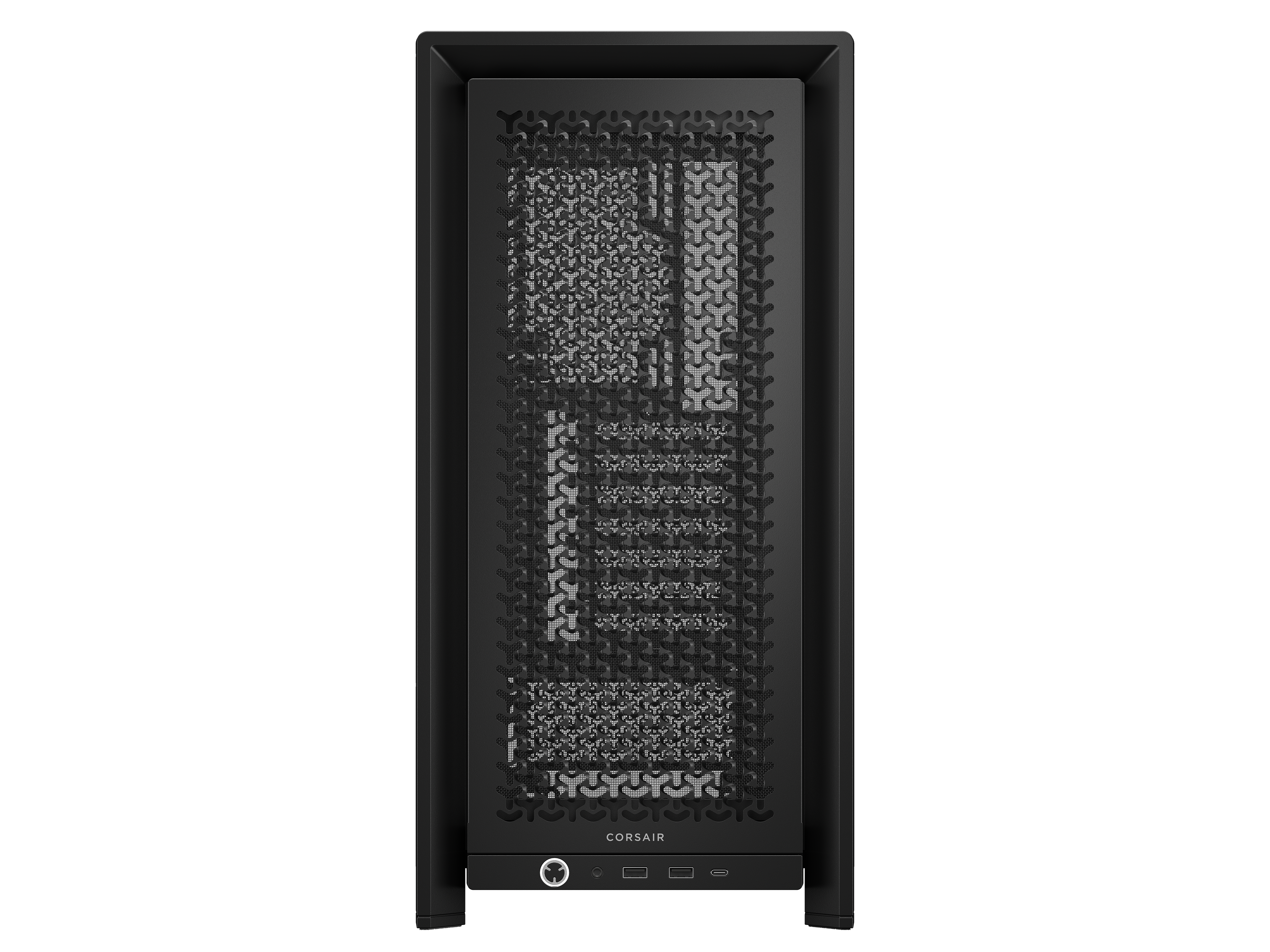 Corsair - Caixa ATX Corsair Frame 4000D Performance Preto Vidro Temperado