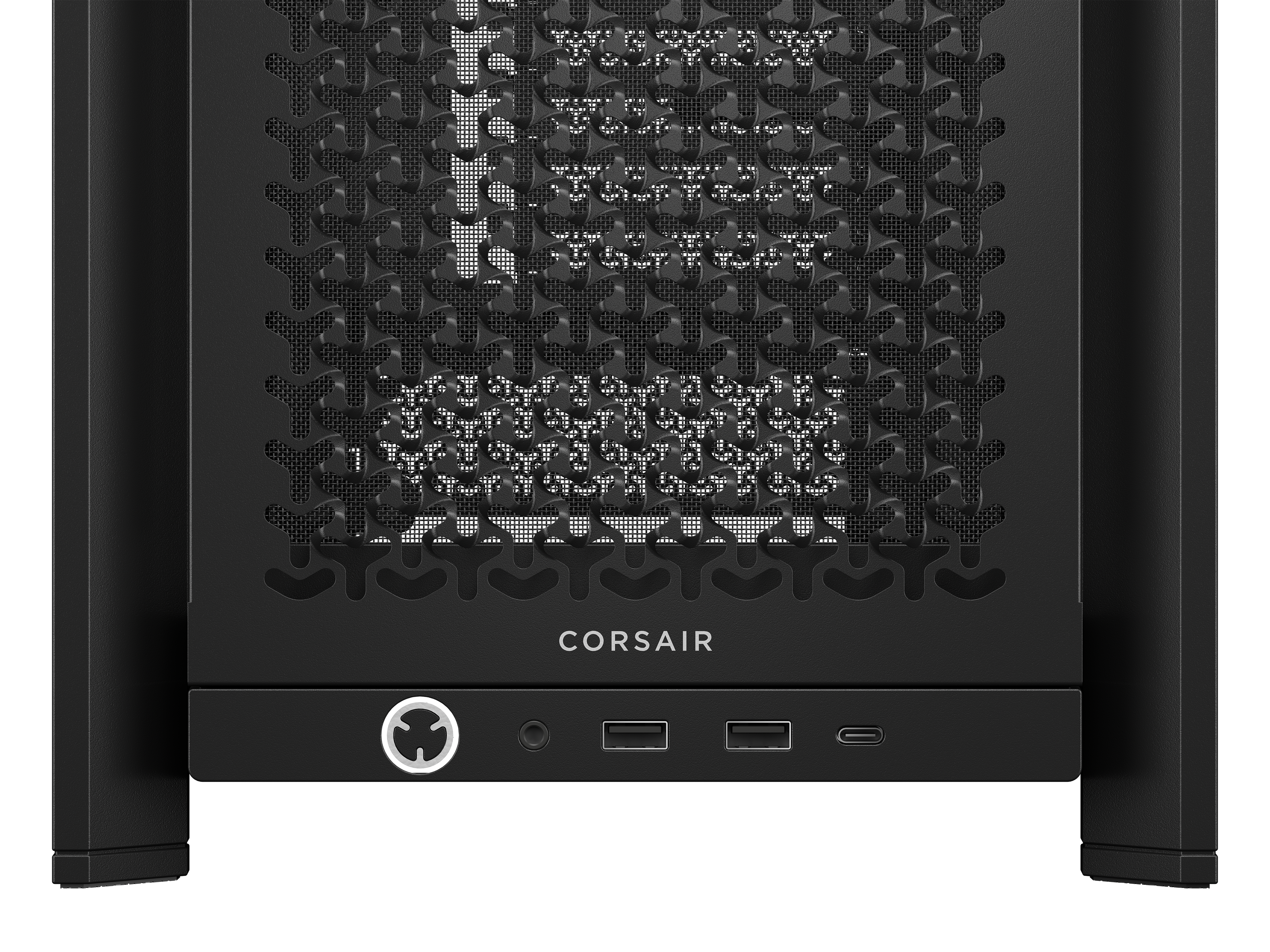 Corsair - Caixa ATX Corsair Frame 4000D Performance Preto Vidro Temperado