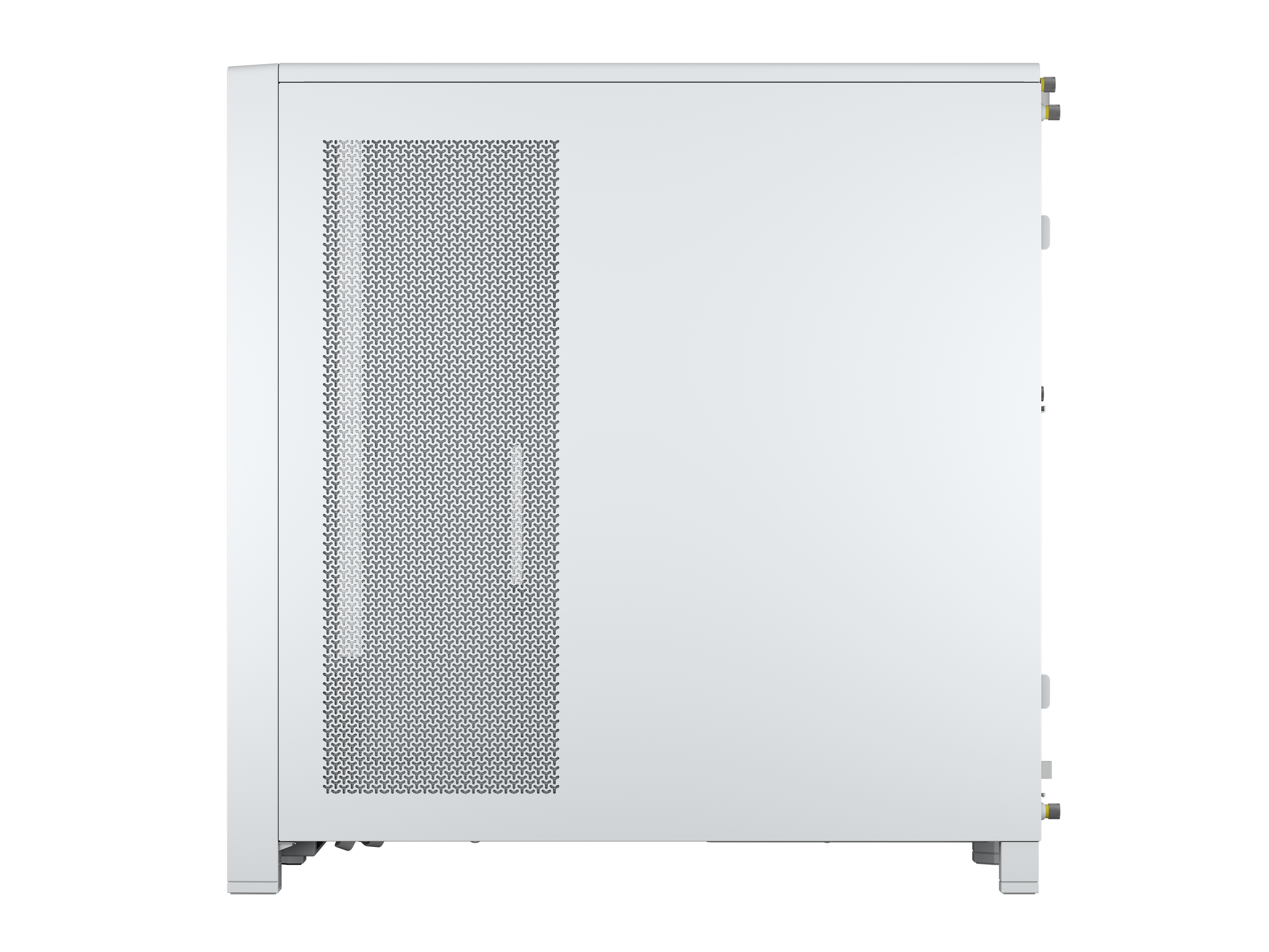 Corsair - Caixa ATX Corsair Frame 4000D Performance Branco Vidro Temperado