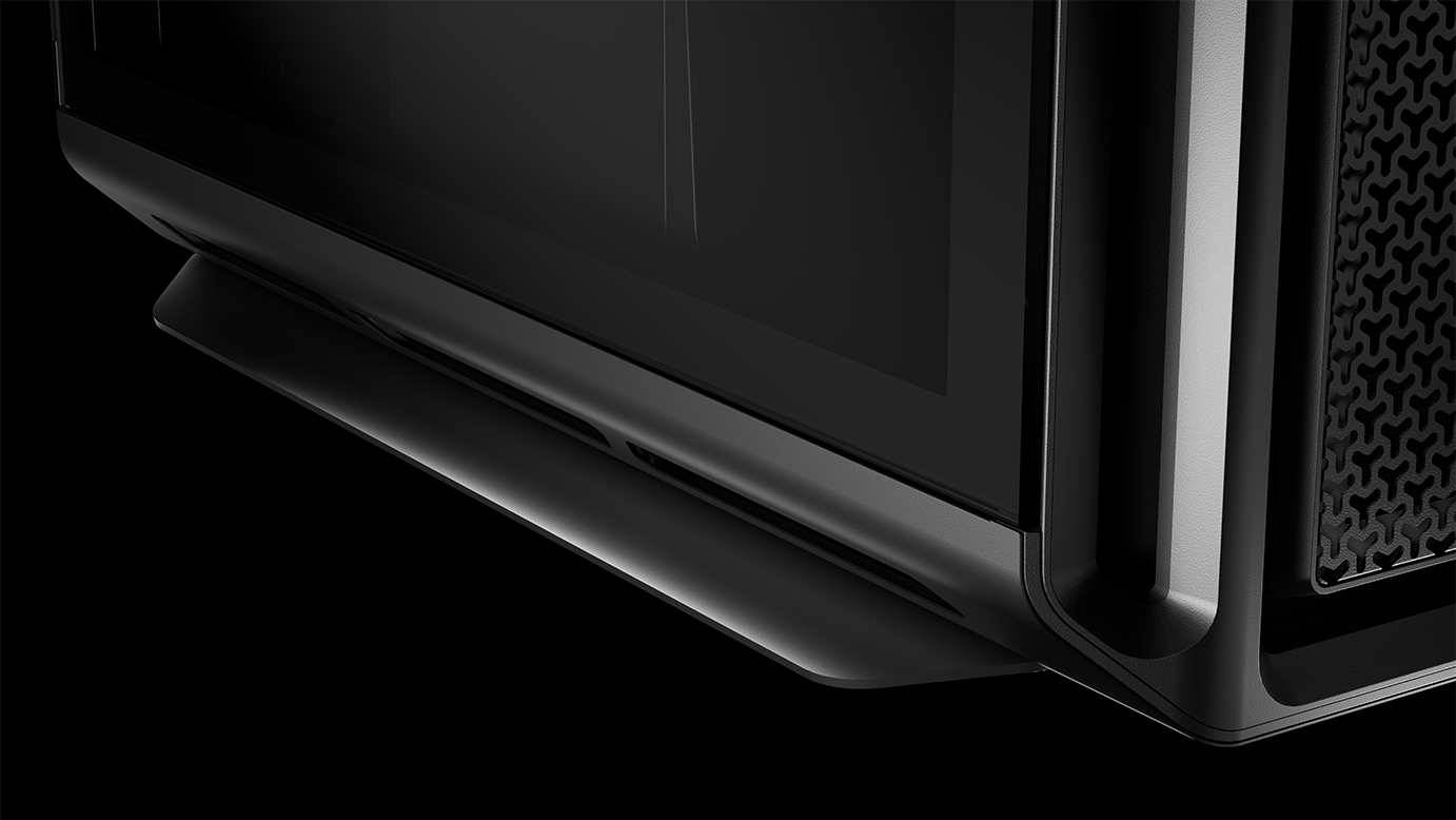 Corsair - Caixa E-ATX Corsair 5000T Preto Vidro Temperado