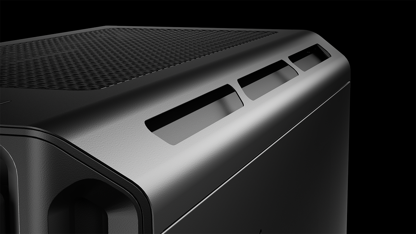 Corsair - Caixa E-ATX Corsair 5000T Preto Vidro Temperado