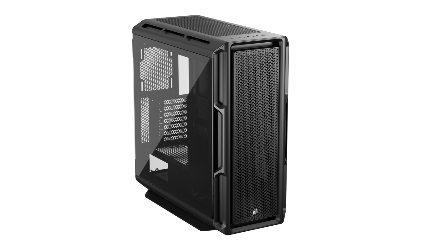 Corsair - Caixa E-ATX Corsair 5000T Preto Vidro Temperado