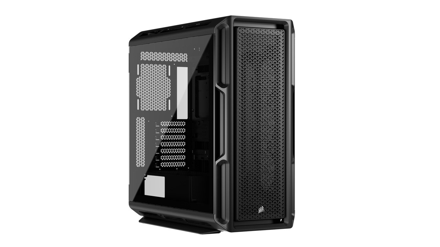 Picture of Picture of Caixa E-ATX Corsair 5000T Preto Vidro Temperado