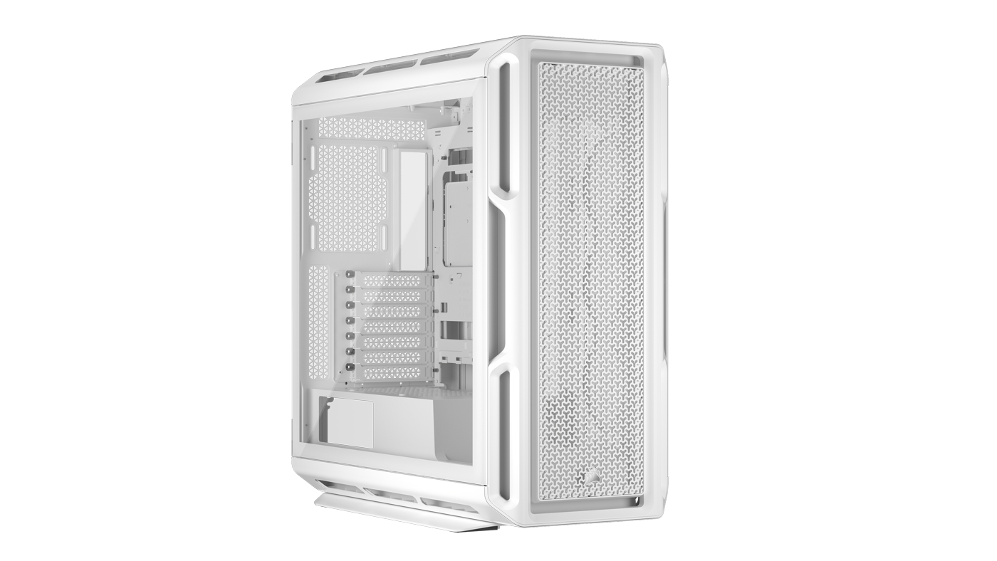 Picture of Picture of Caixa E-ATX Corsair 5000T Branca Vidro Temperado
