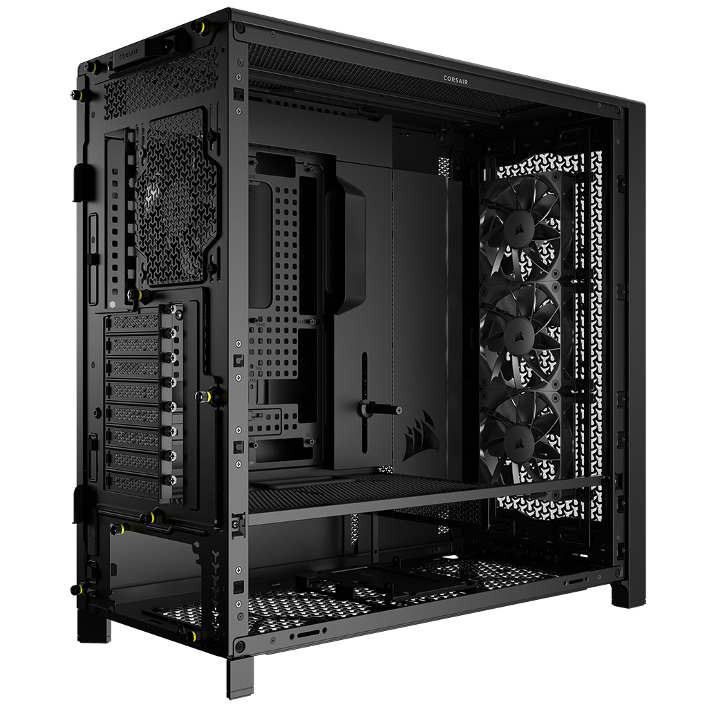 Corsair - Caixa E-ATX Corsair Frame 5000D RS Airflow Preto Vidro Temperado