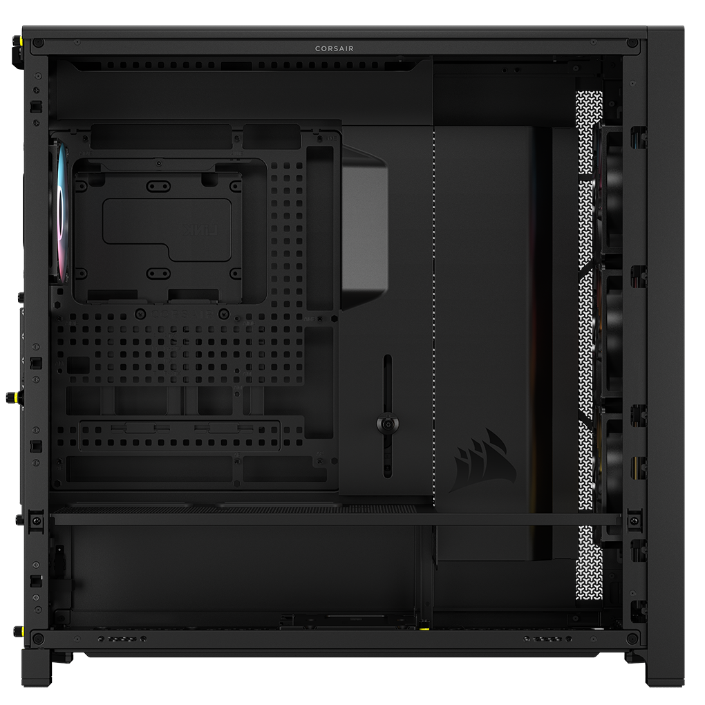 Corsair - Caixa E-ATX Corsair Frame 5000D RS ARGB Airflow Preto Vidro Temperado
