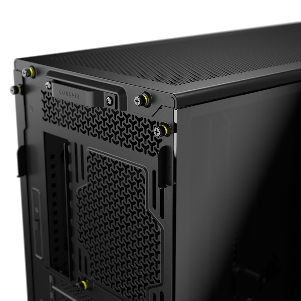 Corsair - Caixa E-ATX Corsair Frame 5000D RS ARGB Airflow Preto Vidro Temperado