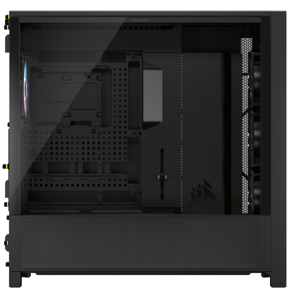 Corsair - Caixa E-ATX Corsair Frame 5000D RS ARGB Airflow Preto Vidro Temperado