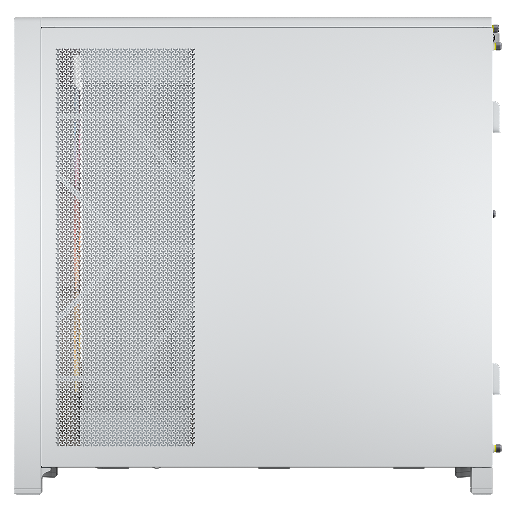 Corsair - Caixa E-ATX Corsair Frame 5000D RS ARGB Airflow Branca Vidro Temperado