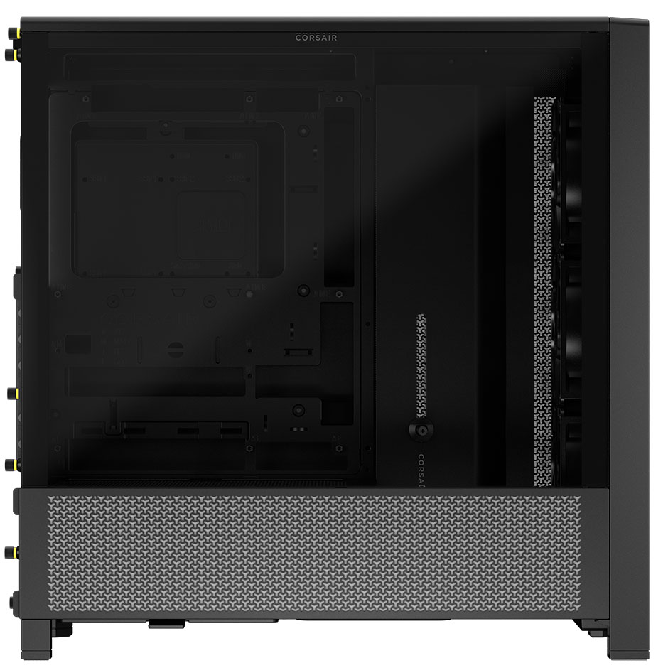Corsair - Caixa E-ATX Corsair 4000D RS Airflow Preto Vidro Temperado