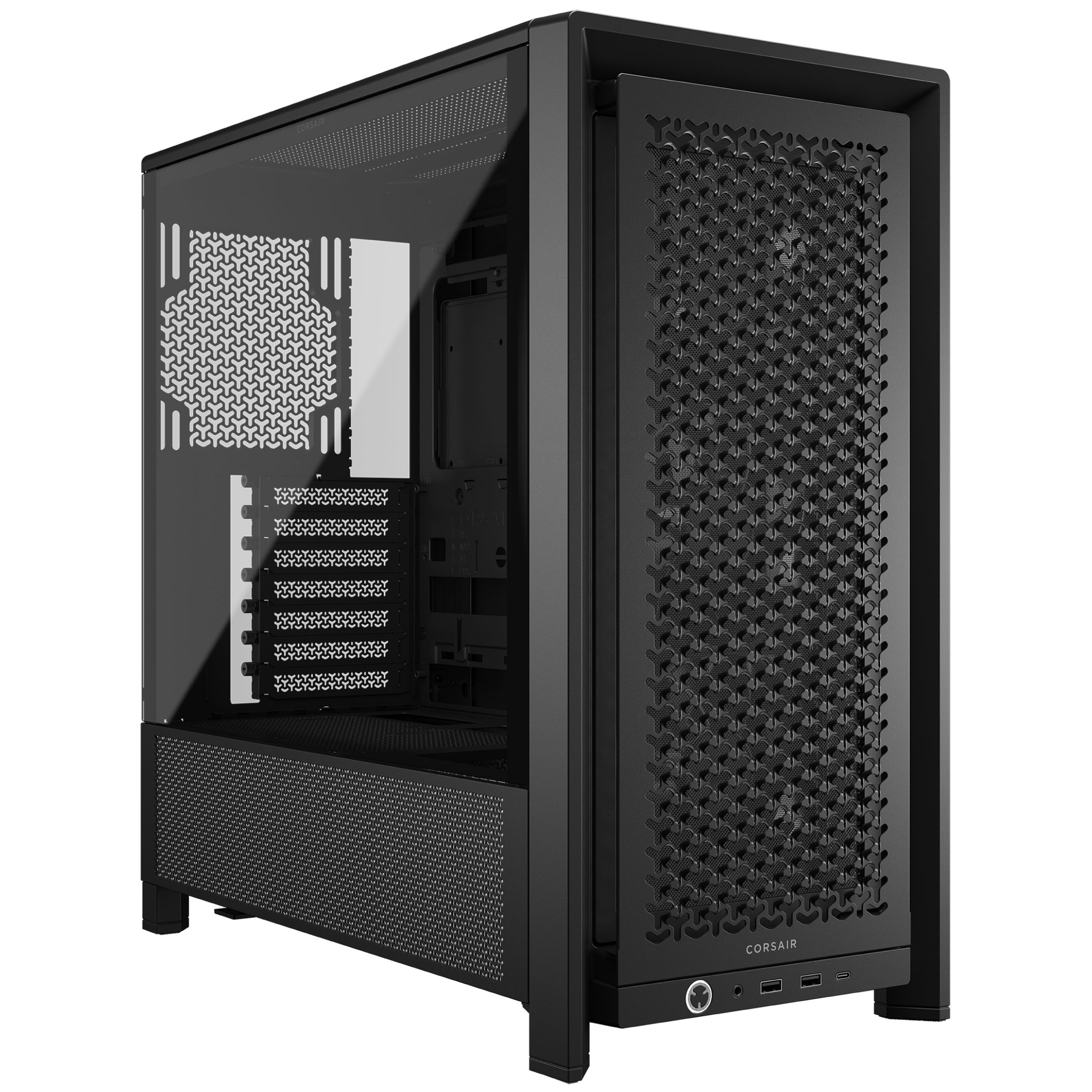Picture of Picture of Caixa E-ATX Corsair 4000D RS Airflow Preto Vidro Temperado