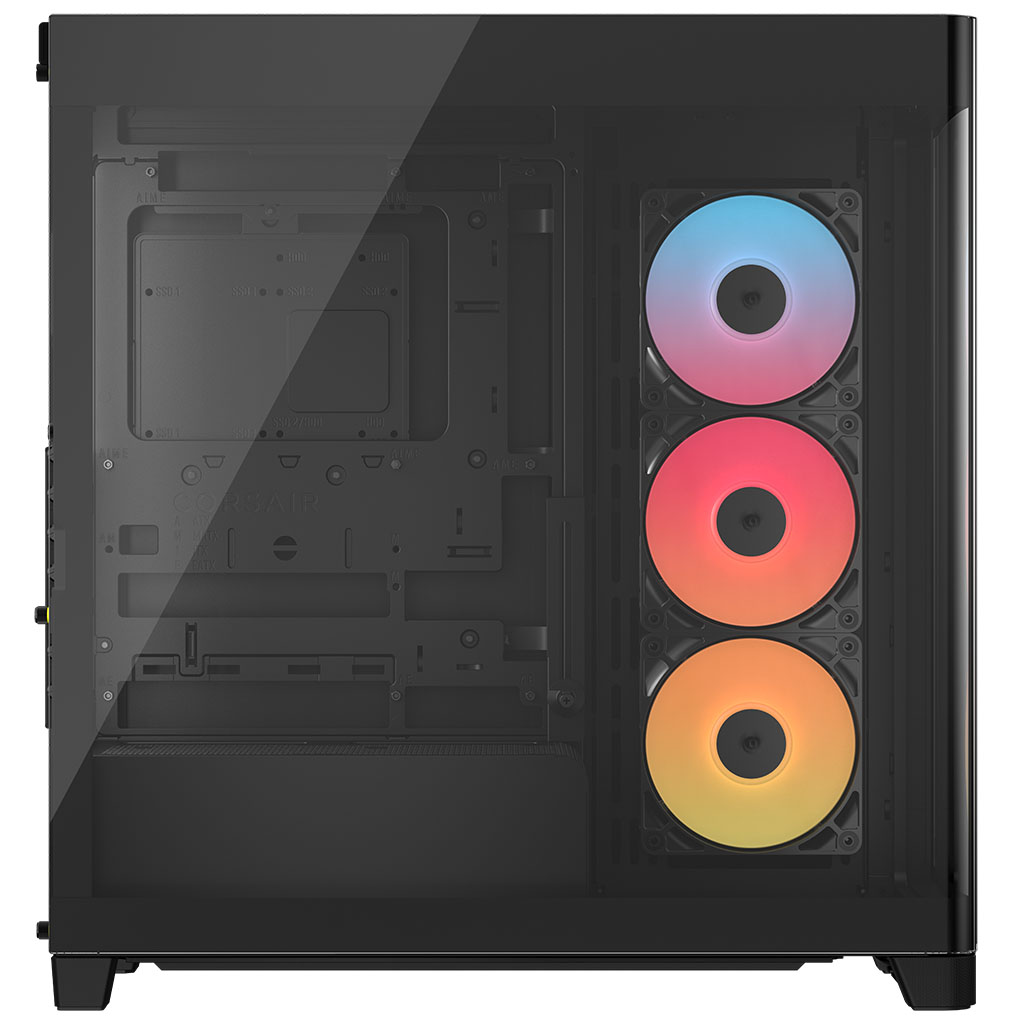 Corsair - Caixa E-ATX Corsair 4500X RS-R ARGB Preto Vidro Temperado