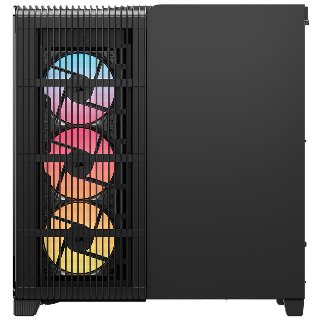 Corsair - Caixa E-ATX Corsair 4500X RS-R ARGB Preto Vidro Temperado