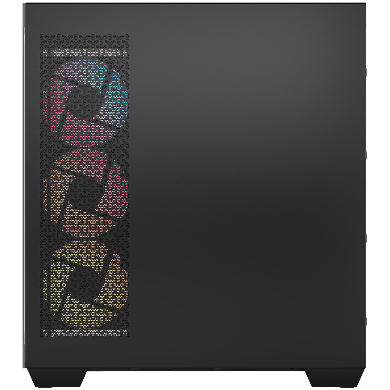 Corsair - Caixa E-ATX Corsair 3500X RSR ARGB Preto Vidro Temperado
