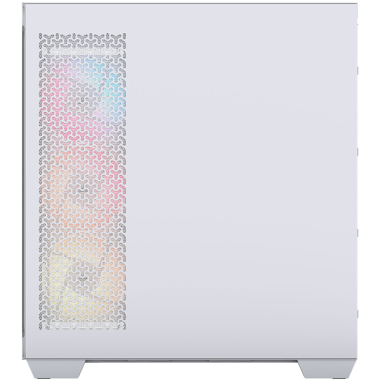 Corsair - Caixa E-ATX Corsair 3500X RSR ARGB Branca Vidro Temperado