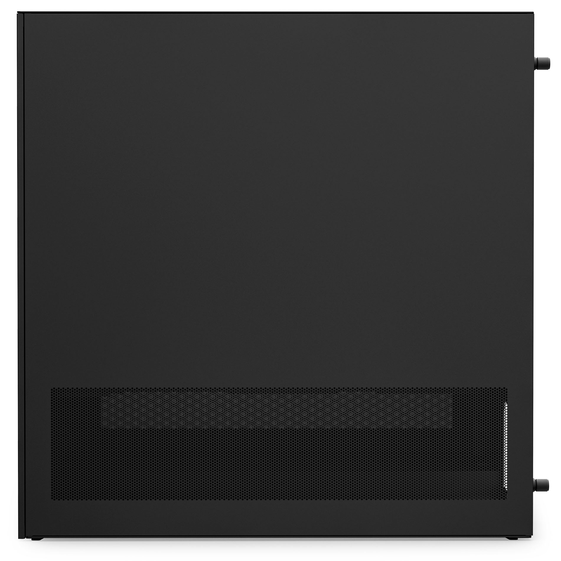 NZXT - Caixa Micro-ATX NZXT H3 Flow Preta Vidro Temperado