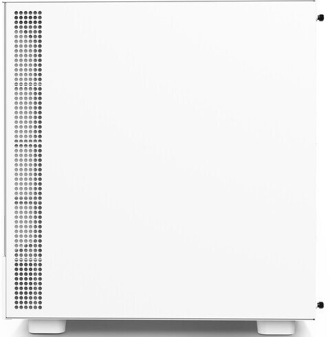 NZXT - Caixa ATX NZXT H5 Elite Branca Vidro Temperado