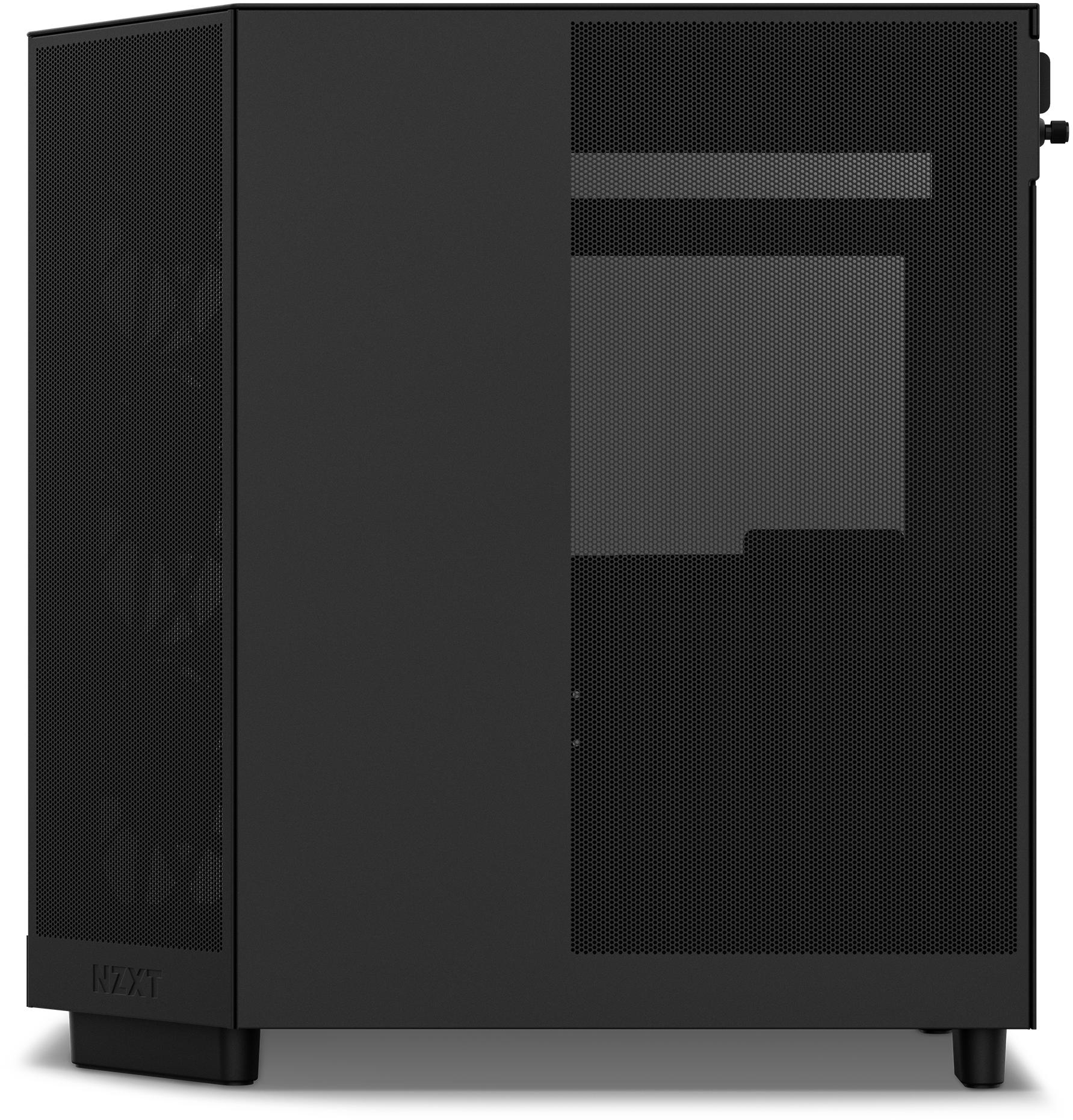 Picture of Picture of Caixa ATX NZXT H6 Flow Preta Vidro Temperado