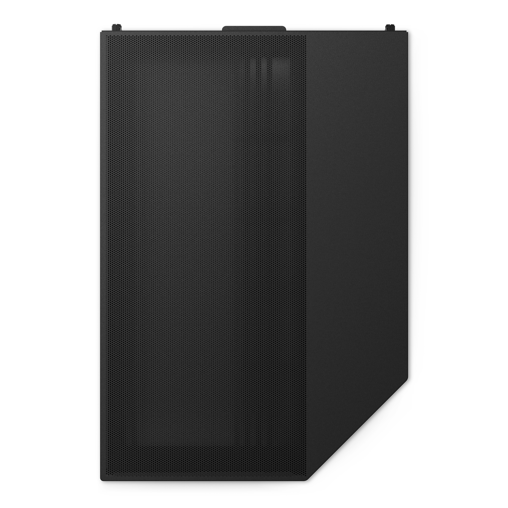 NZXT - Caixa ATX NZXT H6 Flow Preta Vidro Temperado