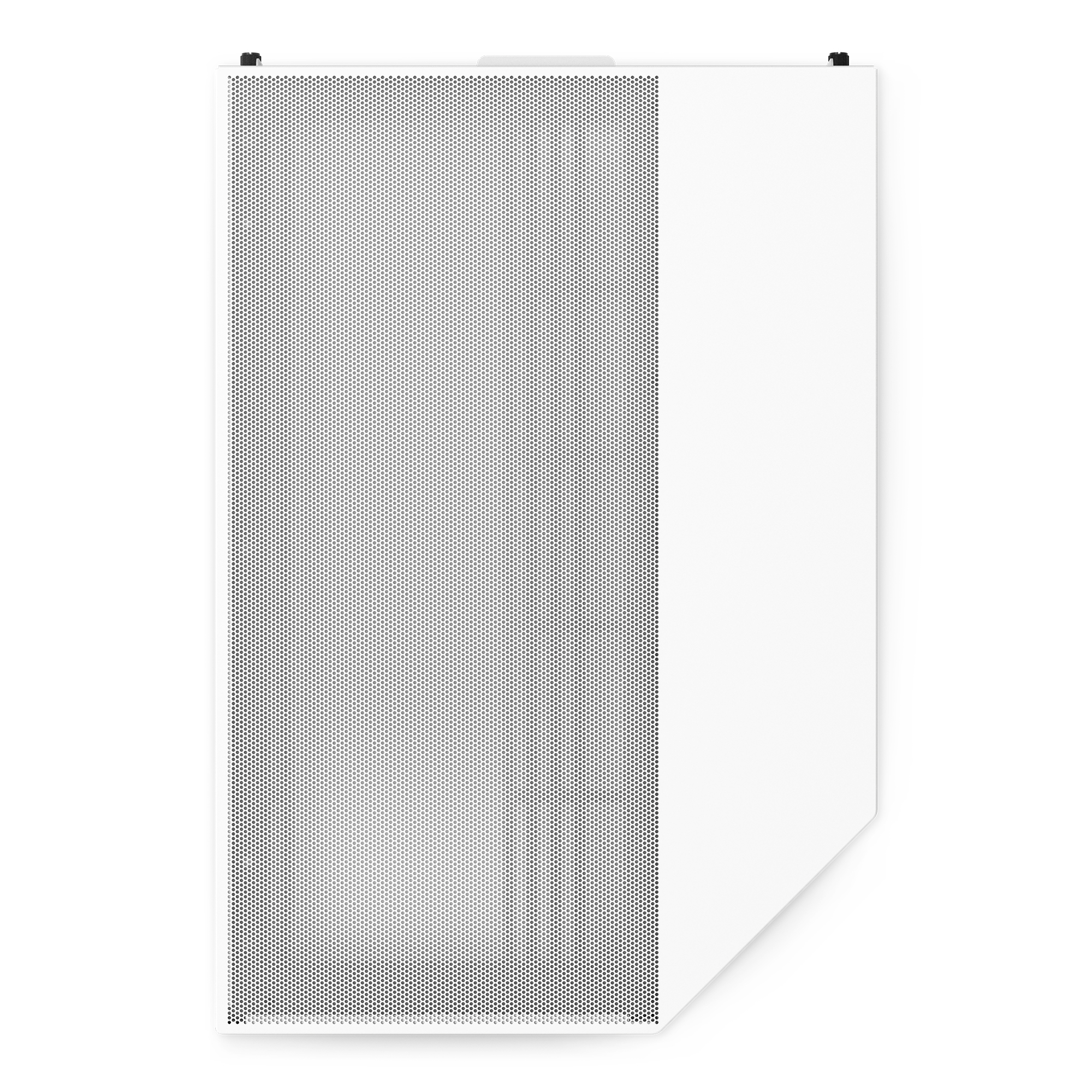 NZXT - Caixa ATX NZXT H6 Flow Branca Vidro Temperado