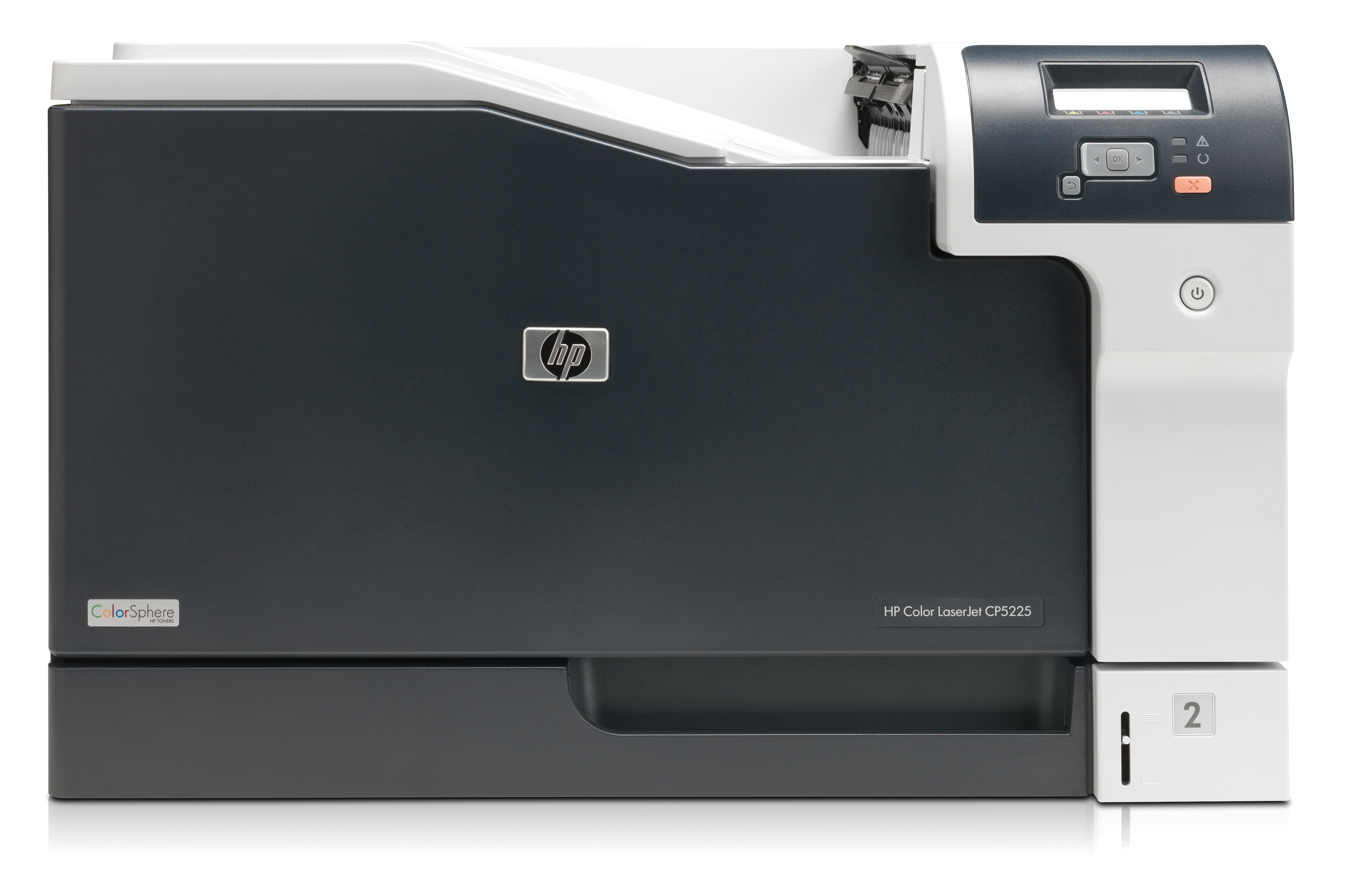 Picture of Picture of Impressora Laser HP Color LaserJet Professional CP5225dn A3