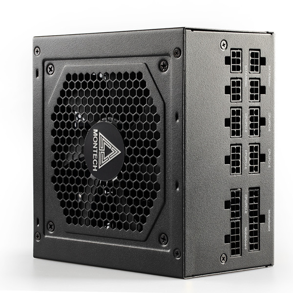 Montech - Fonte Modular Montech Century 650W 80 Plus Gold