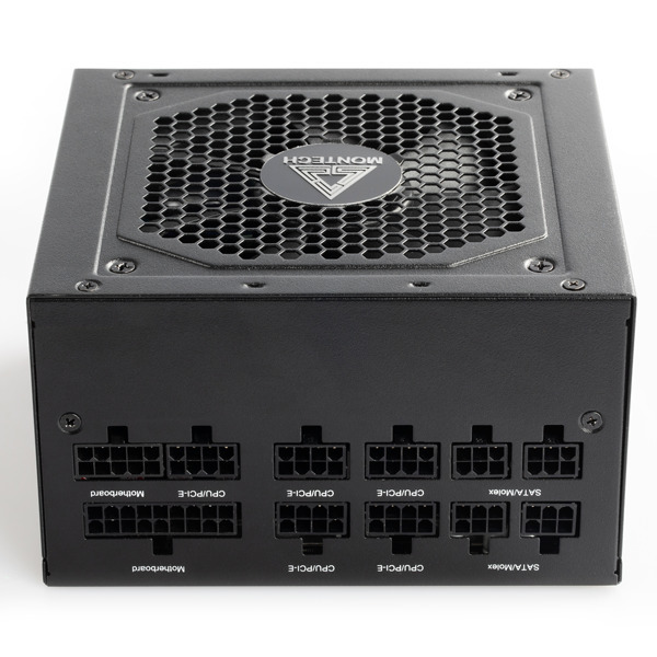 Montech - Fonte Modular Montech Century 650W 80 Plus Gold