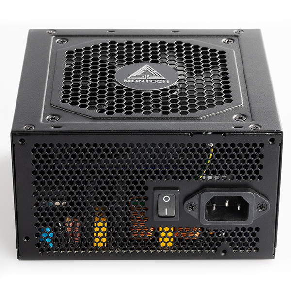 Montech - Fonte Modular Montech Century 650W 80 Plus Gold