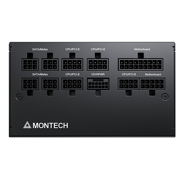 Montech - Fonte Modular Montech Century G5 750W 80 Plus Gold PCIE5