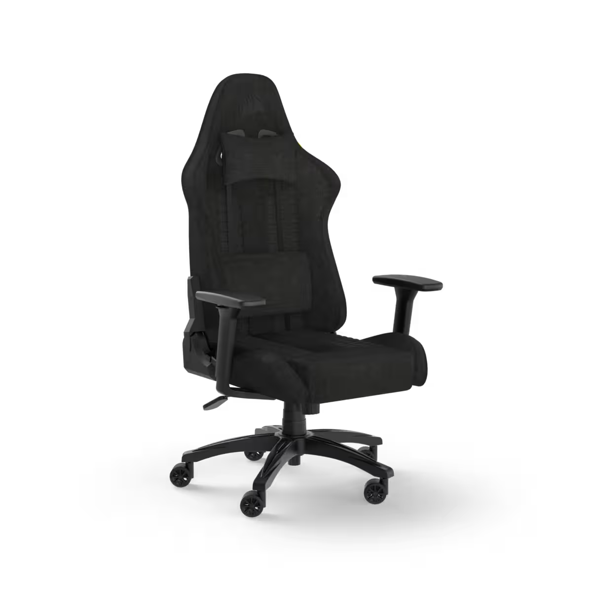Picture of Picture of Cadeira Gaming Corsair TC100 RELAXED - Tecido Preto/Preto