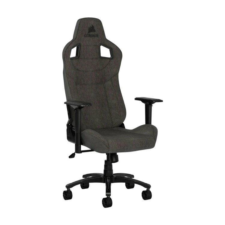 Picture of Picture of Cadeira Gaming Corsair T3 RUSH - Preta / Cinzenta