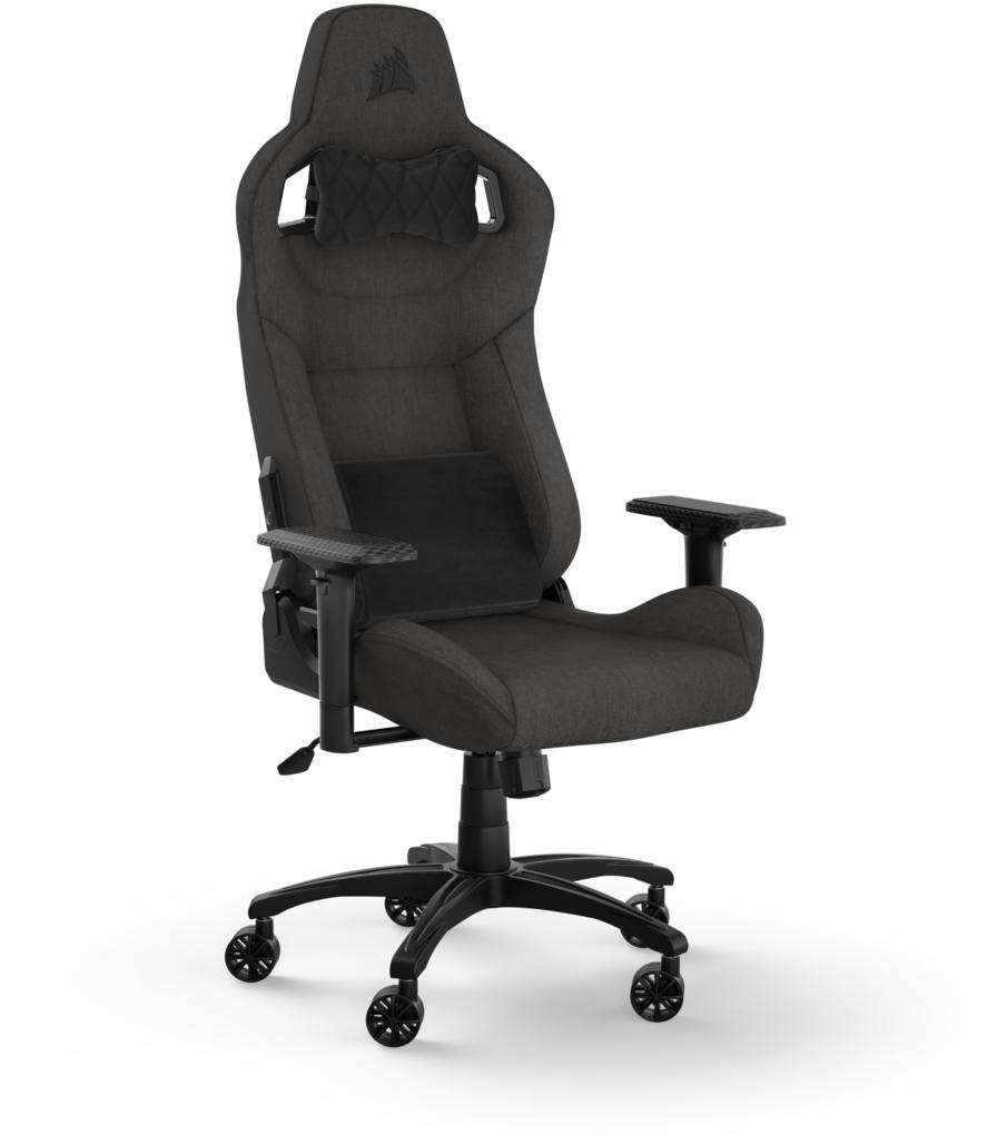 Picture of Picture of Cadeira Gaming Corsair T3 RUSH - Preto