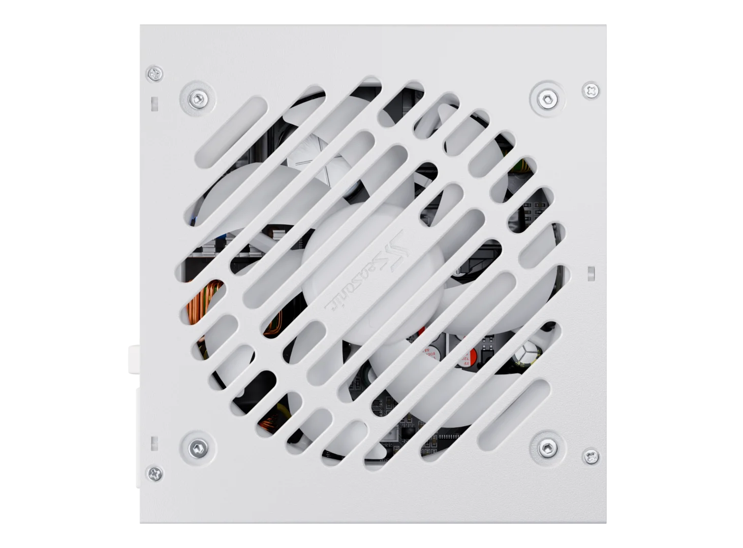 Seasonic - Fonte Modular Seasonic Core GX-850W V2 80+ Gold ATX 3.1 Branca