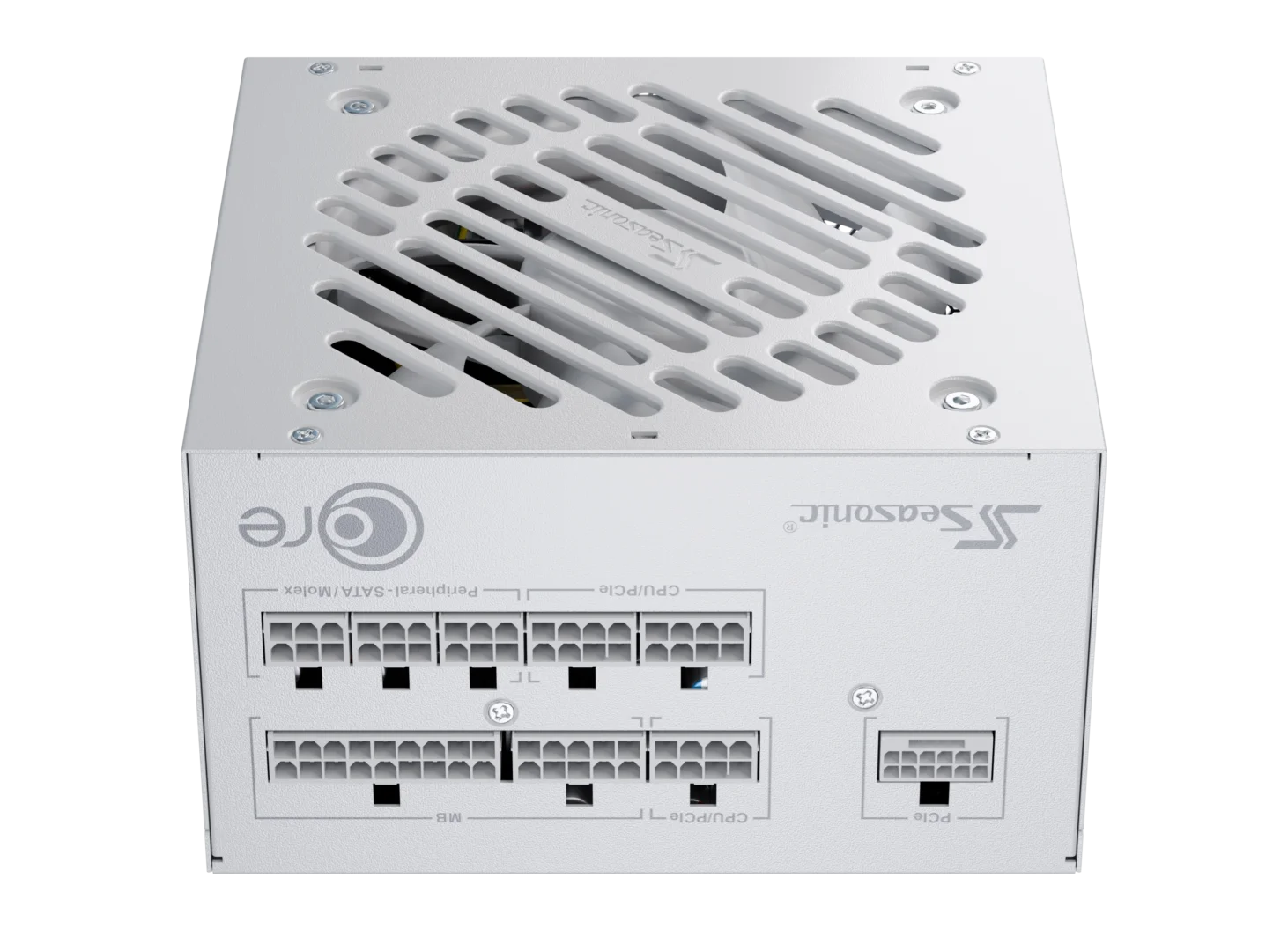 Seasonic - Fonte Modular Seasonic Core GX-850W V2 80+ Gold ATX 3.1 Branca