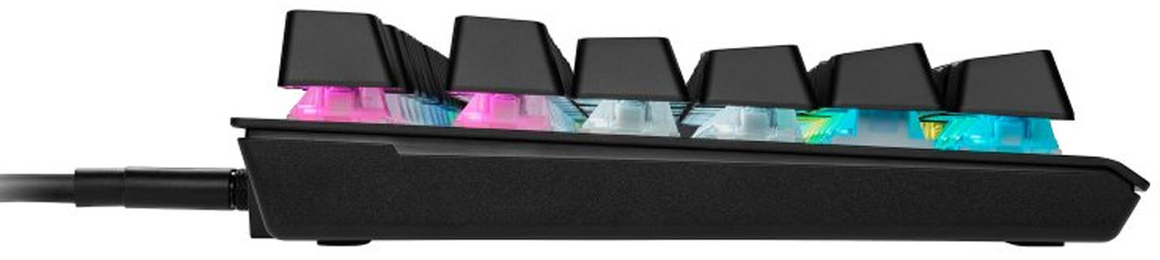 Corsair - Teclado Corsair K60 RGB Pro TKL Optical Mechanical Mecânico (PT)