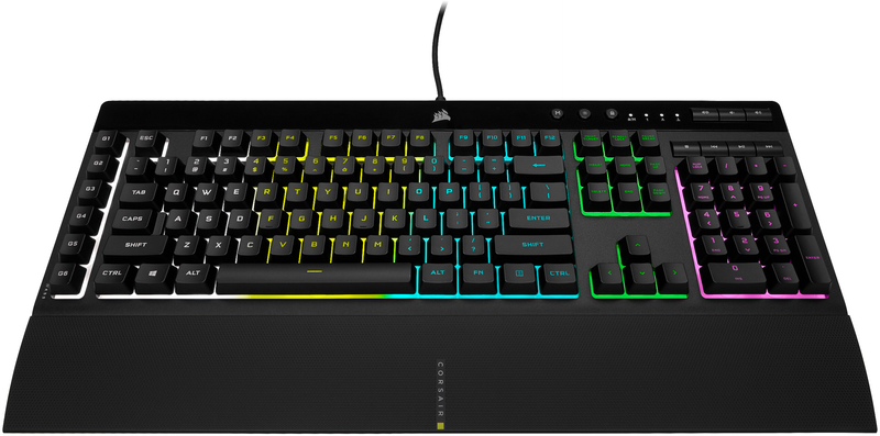 Corsair - Teclado Corsair K55 RGB Pro (PT)